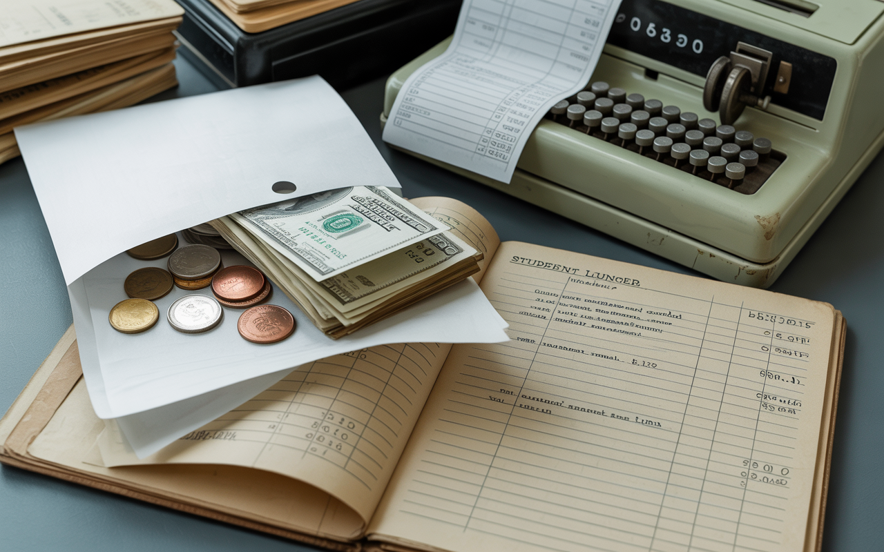 MiMealMoney legacy system